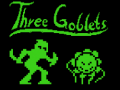 Hra Three Goblets