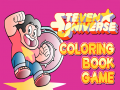 Hra Steven Universe Coloring Book Game
