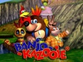 Hra Banjo-Kazooie