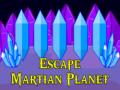 Hra Escape Martian Planet