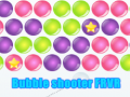 Hra Bubble shooter FRVR