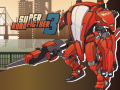 Hra Super Robo Fighter 3
