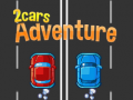 Hra 2Cars Adventure