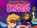 Hra Nickelodeon Cooking Contest