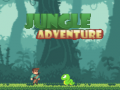 Hra Jungle Adventure