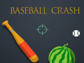 Hra Baseball Crash