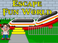 Hra Escape Fun World