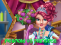 Hra Mermaid vs Princess