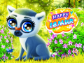 Hra Happy Lemur
