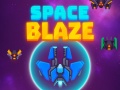 Hra Space Blaze