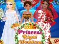 Hra Princess Royal Wedding