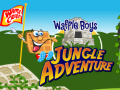 Hra Waffle Boys Jungle Adventure