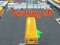 Hra Bus Master Parking 3D