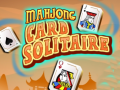Hra Mahjong Card Solitaire