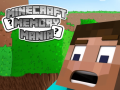 Hra Minecraft Memory Mania