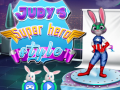 Hra Judy's Super Hero