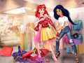 Hra Princesses Shopping Rivals