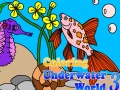 Hra Сoloring Underwater World 3