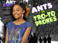 Hra A.N.T. Farm: ANTs vs. Fro-Yo Drones