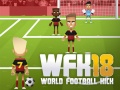 Hra World Football Kick 2018