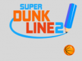 Hra Super Dunk Line 2