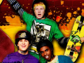 Hra Zeke And Luther Trick Challenge 2 