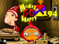 Hra Monkey Go Happy Stage 194