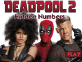 Hra  Deadpool 2 Hidden Numbers