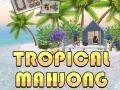 Hra Tropical Mahjong
