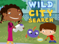 Hra Wild city search