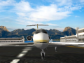 Hra Air plane Simulator Island Travel 