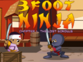 Hra 3 Foot Ninja Chapter 1: The Lost Scrolls