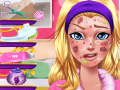 Hra Barbie Hero Face Problem