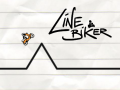 Hra Line Biker