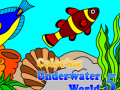 Hra Coloring Underwater World 5
