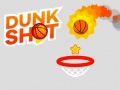Hra Dunk Shot