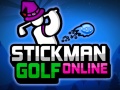 Hra Stickman Golf Online