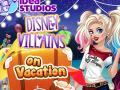 Hra Disney Villains On Vacation