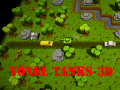 Hra Voxel Tanks 3D