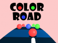 Hra Color Road