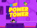 Hra Teen Titans Go: Power Tower