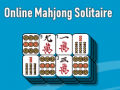 Hra Online Mahjong Solitaire
