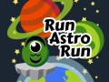 Hra Run Astro Run