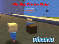 Hra Kogama: My Big Cruise Ship