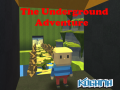 Hra Kogama: The Underground Adventure