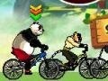 Hra Kung Fu Panda Racing Challenge