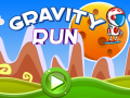 Hra Gravity Run