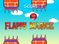 Hra Flappy Bounce