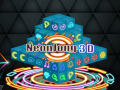Hra NeonJong 3D