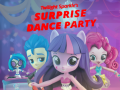 Hra Twilight Sparkles: Surprise Dance Party
